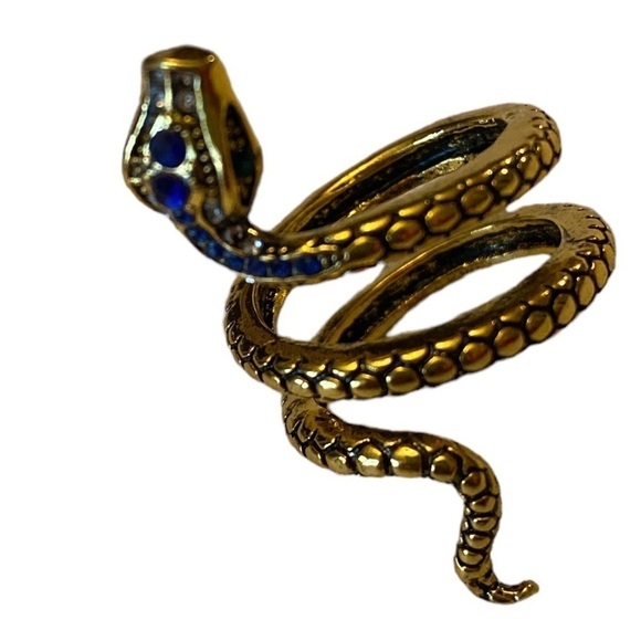 Snake ring NWT‎ size 8 - Picture 1 of 5